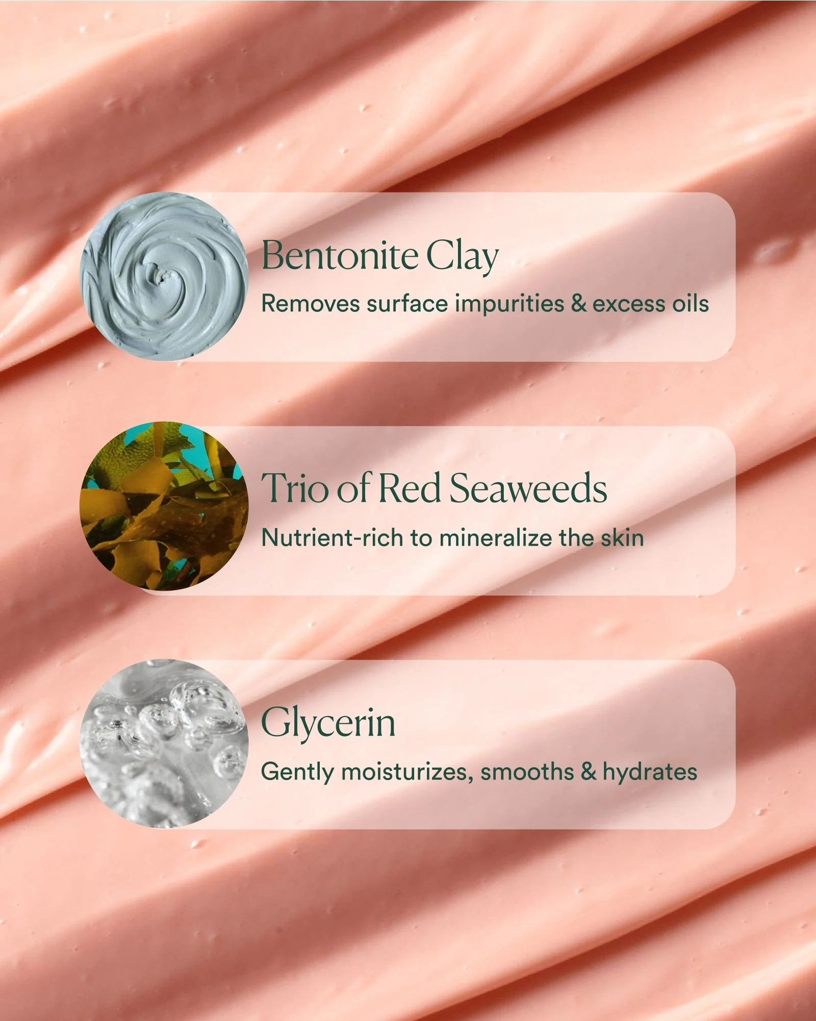 Red Algae Clarifying Mask - Image 4