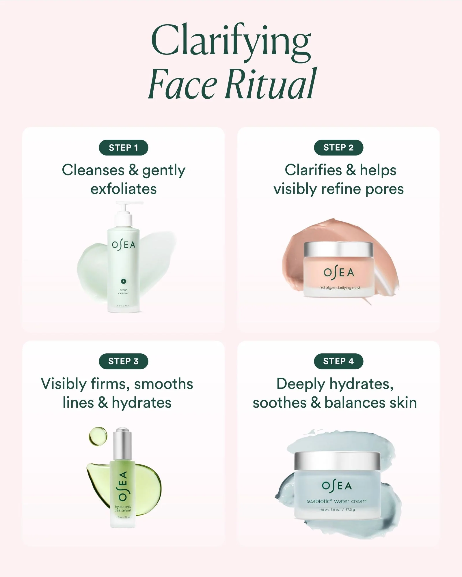 Red Algae Clarifying Mask - Image 7