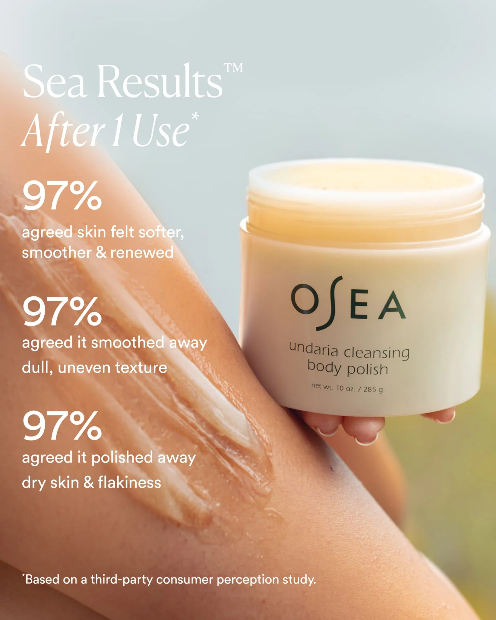 Undaria Cleansing Body Polish - Image 3
